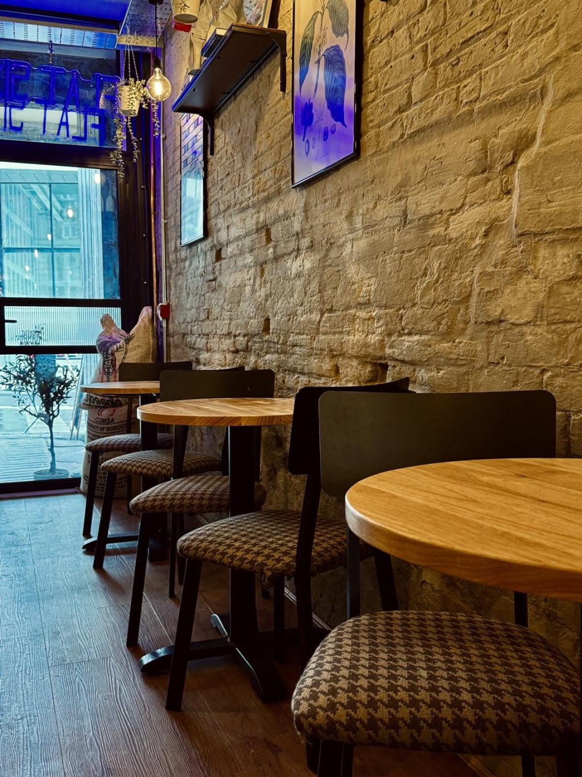 Flat Six Coffee Roasters